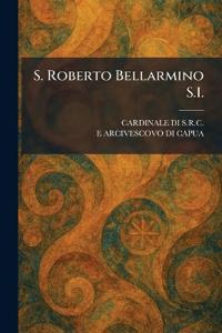S. Roberto Bellarmino S.I.