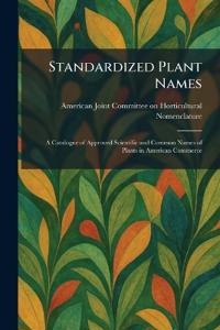 Standardized Plant Names