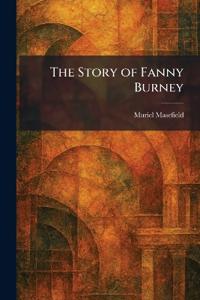 The Story of Fanny Burney