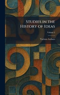 Studies in The History of Ideas