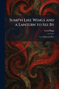 Sump'n Like Wings and a Lantern to See By