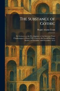 The Substance of Gothic
