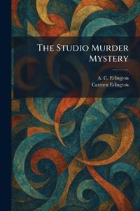 The Studio Murder Mystery