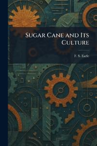Sugar Cane and Its Culture
