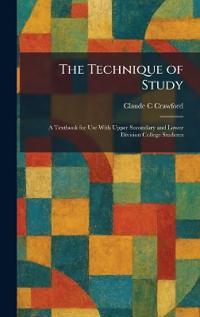 The Technique of Study