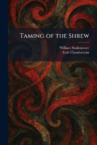 Bokomslag för "TAMING OF THE SHREW"