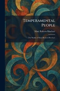 Temperamental People
