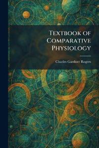Textbook of Comparative Physiology