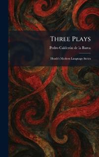 Three Plays