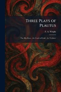 Three Plays of Plautus