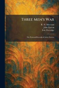 Three Men's War