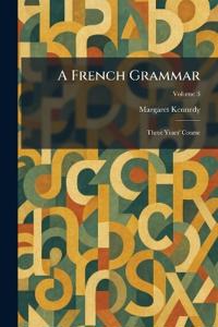 A French Grammar