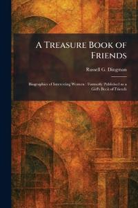 A Treasure Book of Friends
