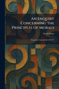 An Enquiry Concerning the Principles of Morals