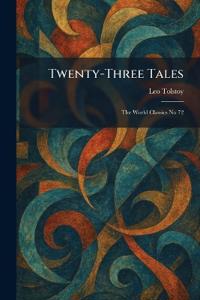 Twenty-Three Tales