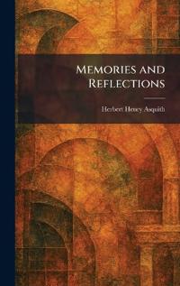 Memories and Reflections