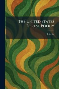 The United States Forest Policy