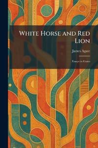 White Horse and Red Lion