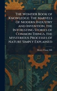 The Wonder Book of Knowledge