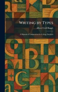 Writing by Types