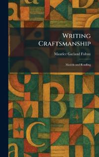 Writing Craftsmanship