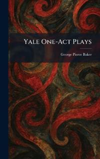 Yale One-Act Plays