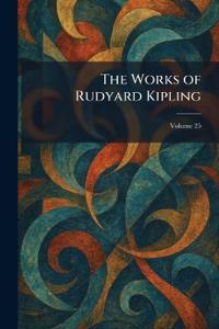 The Works of Rudyard Kipling
