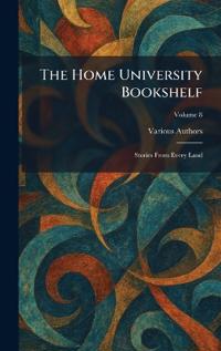 The Home University Bookshelf