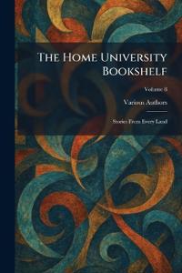 The Home University Bookshelf