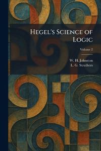 Hegel's Science of Logic