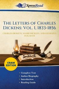 The Letters of Charles Dickens