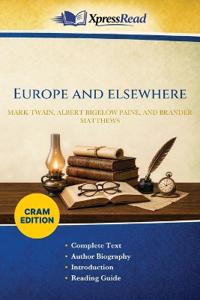 Europe and Elsewhere (Cram Edition)