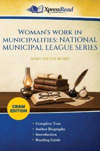 Woman's Work in Municipalities