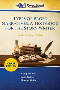 Types of Prose Narratives