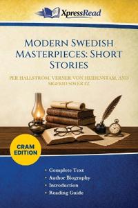 Modern Swedish Masterpieces
