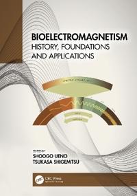 Bokomslag för "Bioelectromagnetism"