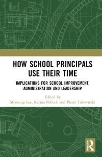 Bokomslag för "How School Principals Use Their Time"