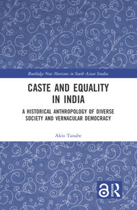 Bokomslag för "Caste and Equality in India"