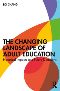 Bokomslag för "The Changing Landscape of Adult Education"