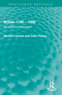 Britain 1740 – 1950
