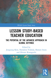 Bokomslag för "Lesson Study-based Teacher Education"