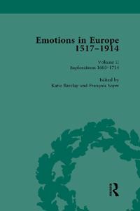 Emotions in Europe, 1517-1914