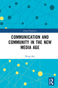 Bokomslag för "Communication and Community in the New Media Age"