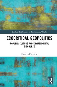 Bokomslag för "Ecocritical Geopolitics"