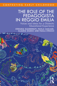 Bokomslag för "The Role of the Pedagogista in Reggio Emilia"