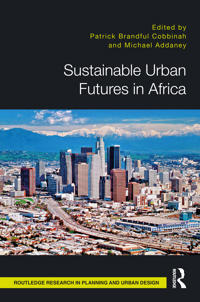 Bokomslag för "Sustainable Urban Futures in Africa"