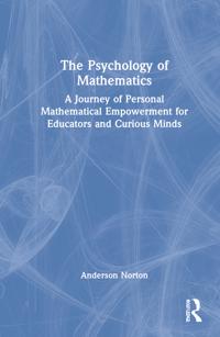 Bokomslag for "The Psychology of Mathematics"