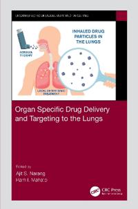 Bokomslag för "Organ Specific Drug Delivery and Targeting to the Lungs"