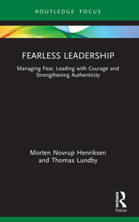 Bokomslag för "Fearless Leadership"