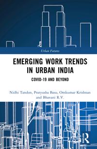Bokomslag for "Emerging Work Trends in Urban India"
